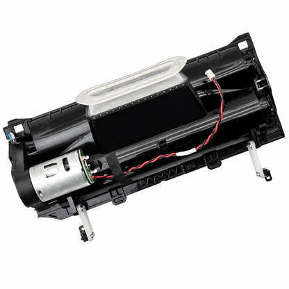 Roborock S8 MaxV Ultra, Qrevo Master, Qrevo Slim | Original Spare & Repair Parts: Main Brush Gearbox Motor With Housing