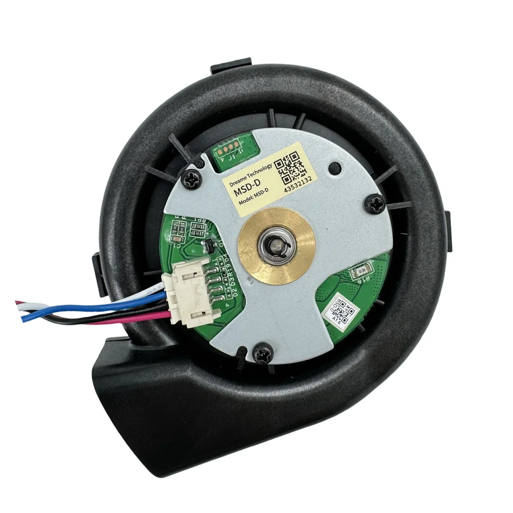 Dreame S10, S10+ | Original Spare & Repair Parts: Fan Motor Module