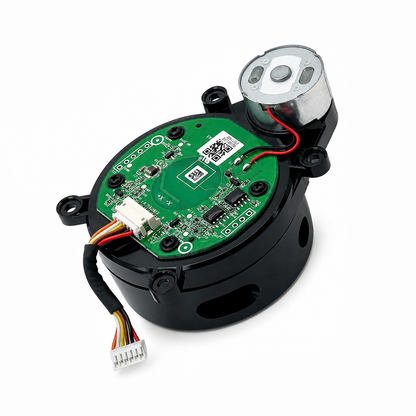 Roborock S8, S8 Pro, S8 Max, S8 MaxV, S7 Max, S7 MaxV, Q Revo, Q5, Q7 und Q8 Serien | Originale Ersatz- und Reparaturteile: Gängiger LDS-Laser-Lidar-Sensor