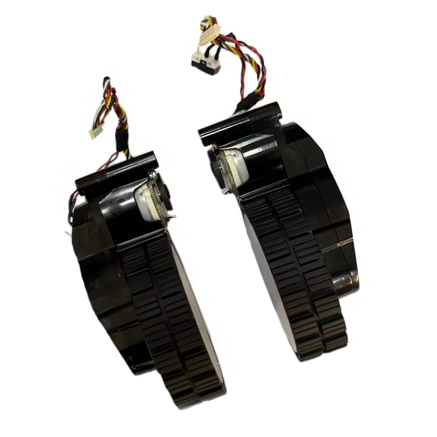 Roborock Q10 X5, Q10 X5+, Q10 S5, Q10 S5+ | Original Spare & Repair Parts: Main Right & Left Wheels