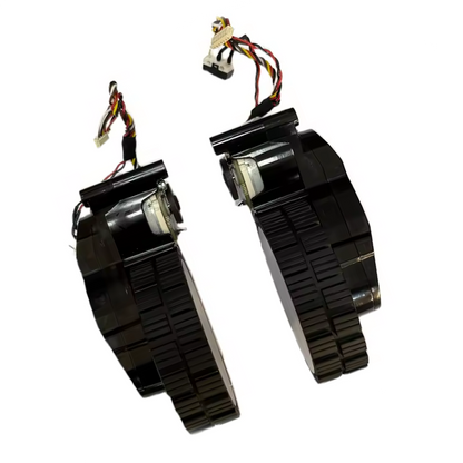 Roborock Q10 X5, Q10 X5+, Q10 S5, Q10 S5+ | Original Spare & Repair Parts: Main Right & Left Wheels