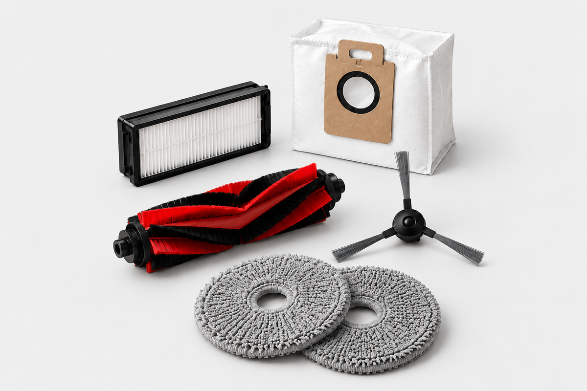 Consommables et kits d'entretien