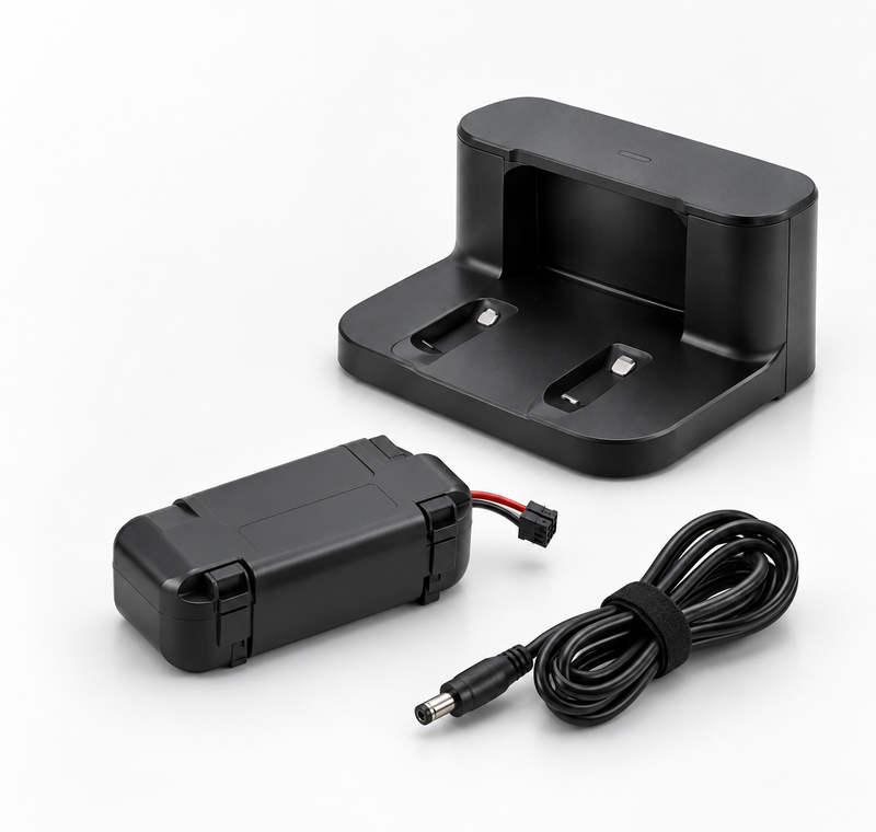 Alimentation et charge