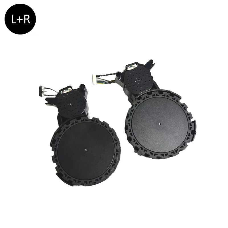 Dreame L40 Ultra CE, D20 Ultra, D20 Plus, D20 Pro, D20 Pro Plus, L10s Ultra Gen 2 | Original Spare & Repair Parts: Main Right & Left Wheels