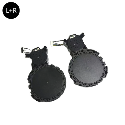 Dreame L40 Ultra CE, D20 Ultra, D20 Plus, D20 Pro, D20 Pro Plus, L10s Ultra Gen 2 | Original Spare & Repair Parts: Main Right & Left Wheels