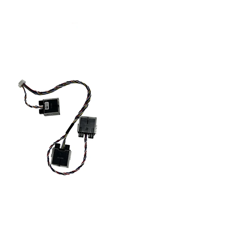 Roborock S8, S8+, S8 Pro Ultra | Original Spare & Repair Parts: Right & Left Cliff Sensors Bumper Assembly