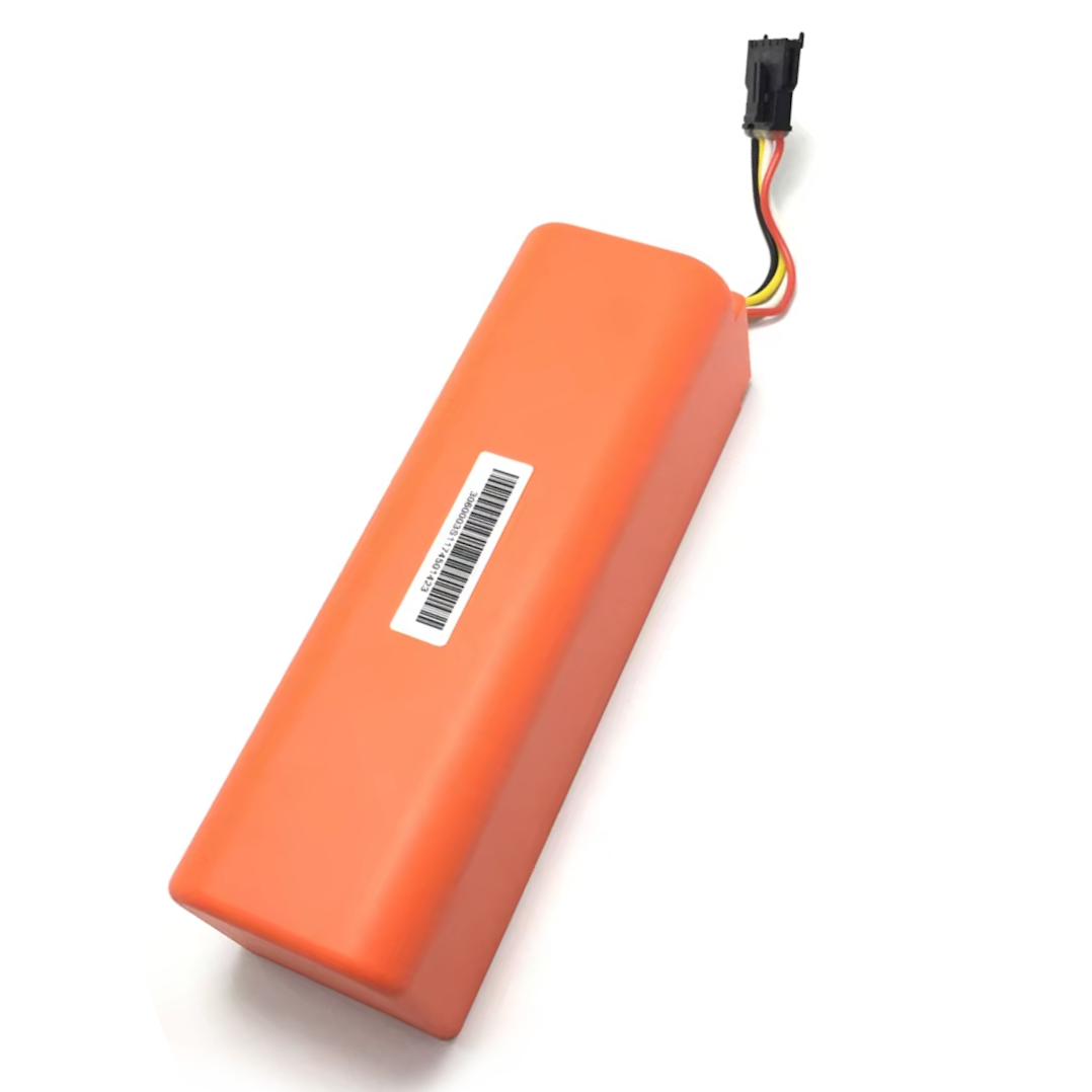 Roborock S4, S5, S6, S6 Pure, S7, S8, Q5, Q7, Q Revo MaxV Pro & Various Models | Original Spare & Repair Parts: OEM Battery Pack, 5200mAh