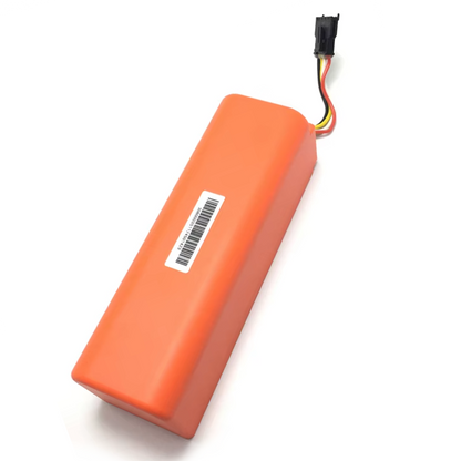 Roborock S4, S5, S6, S6 Pure, S7, S8, Q5, Q7, Q Revo MaxV Pro & Various Models | Original Spare & Repair Parts: OEM Battery Pack, 5200mAh