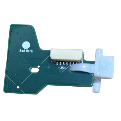 Roborock S8, S8+ | Original Spare & Repair Parts: Wi-Fi Reset Keyboard PCB Board