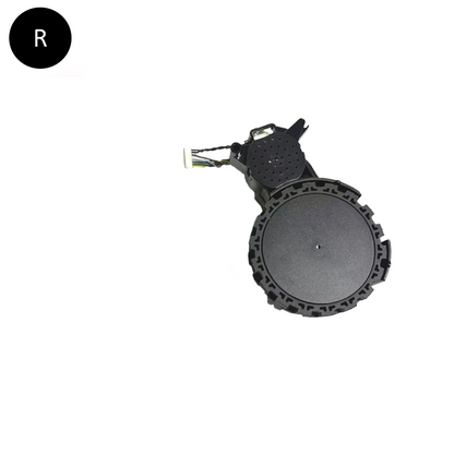 Dreame L40 Ultra CE, D20 Ultra, D20 Plus, D20 Pro, D20 Pro Plus, L10s Ultra Gen 2 | Original Spare & Repair Parts: Main Right & Left Wheels