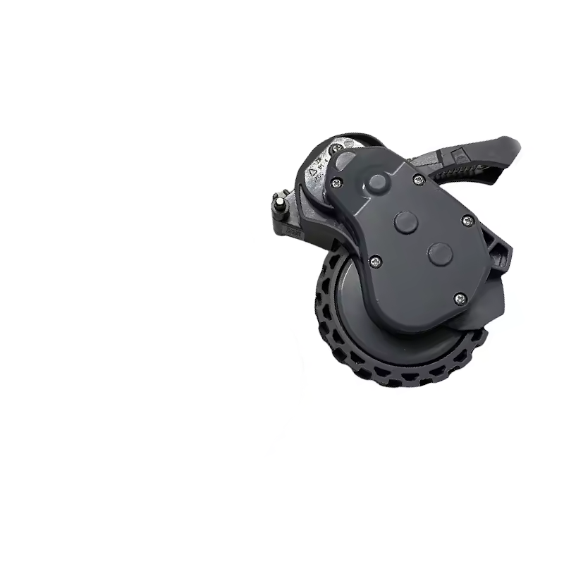 Roborock S7 Max Ultra, S7 MaxV Ultra, Q5, Q7, Q Revo, Q Revo MaxV | Originale reserve- og reparasjonsdeler: Høyre og venstre hovedhjul