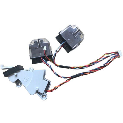 Roborock S4, S45 | Original Spare & Repair Parts: Right & Left Cliff Sensors Bumper Assembly