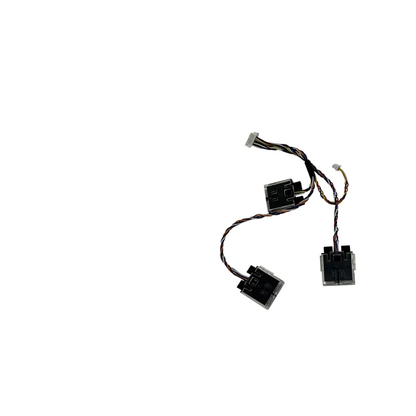 Roborock S8, S8+, S8 Pro Ultra | Original Spare & Repair Parts: Right & Left Cliff Sensors Bumper Assembly