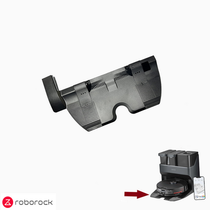 Roborock S7 MaxV Ultra, S7 Pro Ultra | Original Spare Parts & Accessories For Auto-Empty Wash Fill Dock: Water Tanks, Tank Filter, Ramp Plate & Dustbin Cover