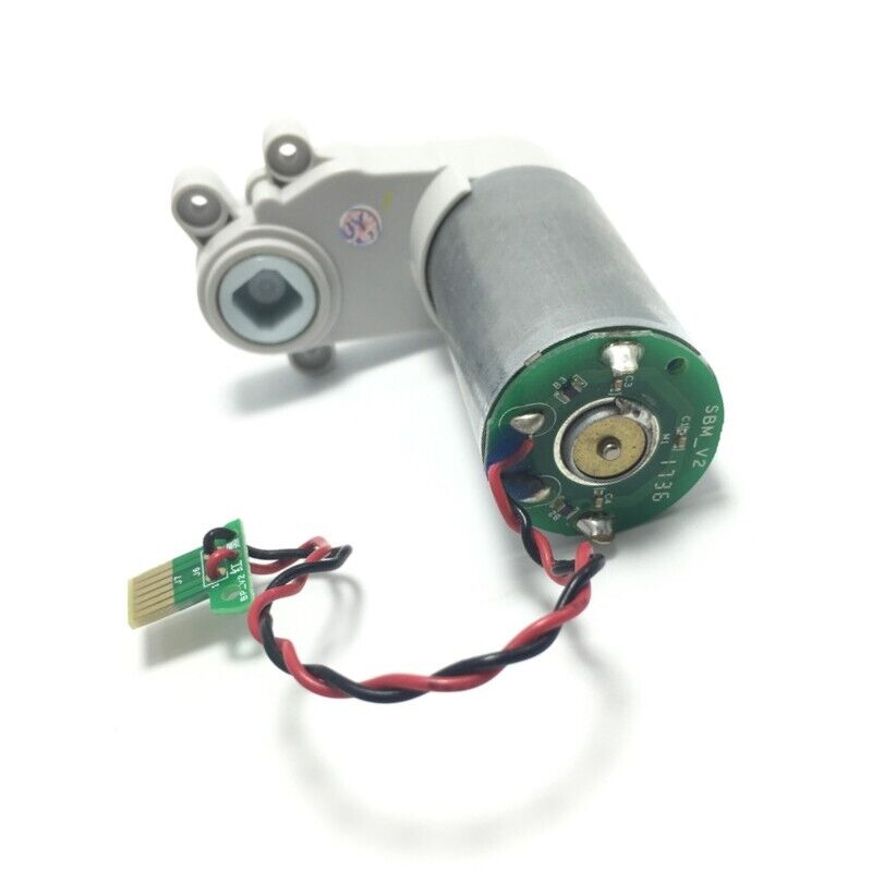 Roborock S5, S6 | Original Spare & Repair Parts: Main Brush Gearbox Motor