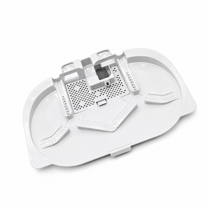 Roborock Qrevo Pro, Qrevo S, Qrevo Plus, Qrevo C, Qrevo QV 35A, Qrevo S5V | Original Spare Parts & Accessories For Auto Dock:  Mop Cleaning Dock Tray