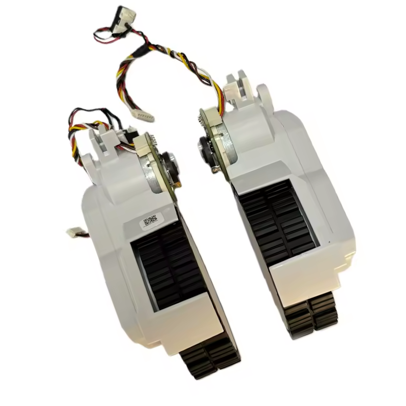 Roborock Q10 X5, Q10 X5+, Q10 S5, Q10 S5+ | Original Spare & Repair Parts: Main Right & Left Wheels