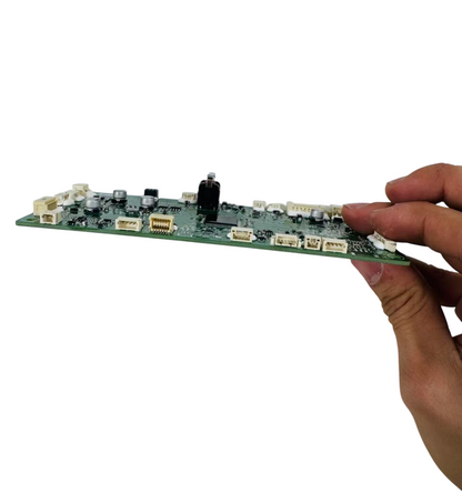 Roborock S7, S7+, S7 Max Ultra, S7 MaxV Ultra, S7 Pro Ultra | Originale reservedeler og reparasjonsdeler: Bytting av hovedkort for hovedkort